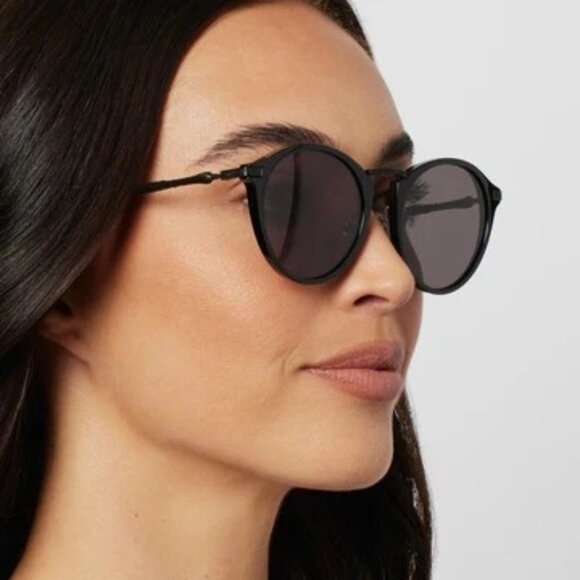 DIFF Eyewear Harry Potter 2.0 Sunglasses in Black - Picture 2 of 6